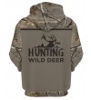 Суитчър Wild Deer Camouflage #6664